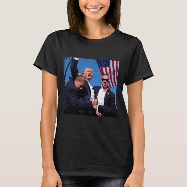 Camiseta Fuerte 2024 (Anverso)