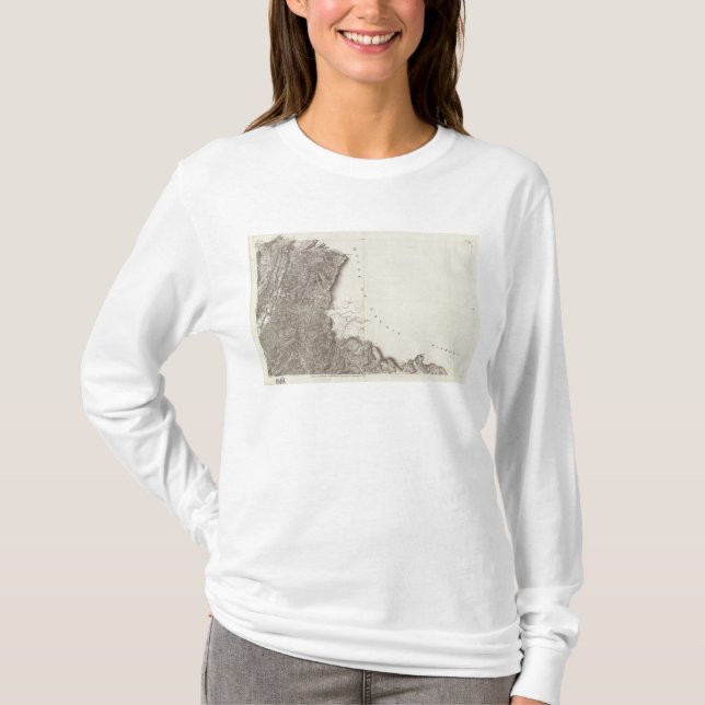 Camiseta Fuerte Barraux (Anverso)