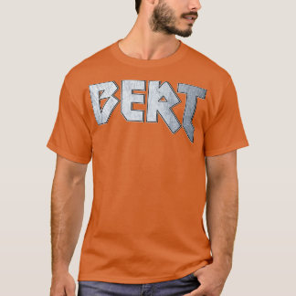 Camiseta Fuerte Bert metalizado