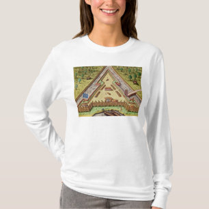 Camiseta Fuerte Caroline, de 'Narratio breve