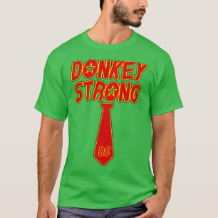Camiseta Fuerte de Donkey