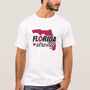 Camiseta Fuerte de Florida