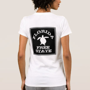 Camiseta Fuerte de Florida