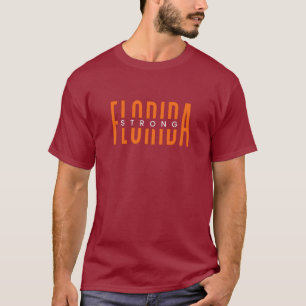 Camiseta Fuerte de Florida