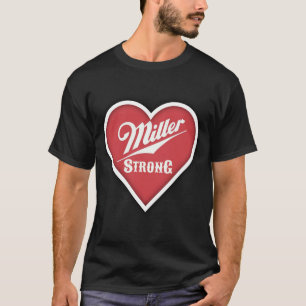 Camiseta Fuerte de Miller