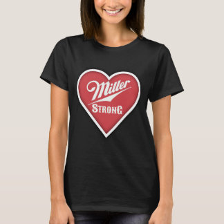Camiseta Fuerte de Miller