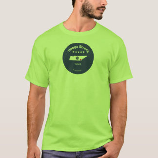Camiseta fuerte de Nooga