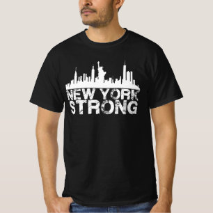 Camiseta Fuerte de Nueva York