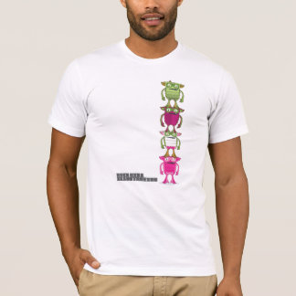 Camiseta Fuerte derecho