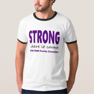 Camiseta - fuerte donde cuenta