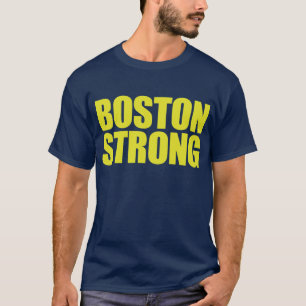 Camiseta Fuerte en Boston