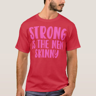 Camiseta Fuerte Es La Nueva Espinosa