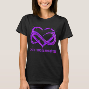 Camiseta Fuerte Es La Única Opción Que Tienes FIBROSIS CÍST