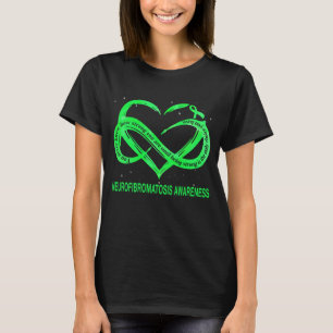Camiseta Fuerte Es La Única Opción Que Tienes NEUROFIBROMAT