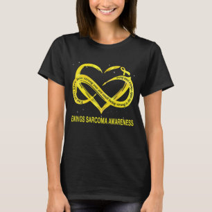 Camiseta Fuerte Es La Única Opción Que Tienes Para EWINGS S