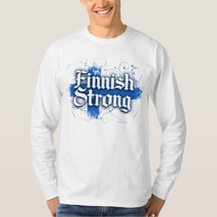 Camiseta Fuerte finlandés (Finlandia)