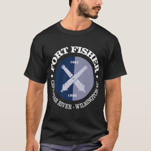 Camiseta Fuerte Fisher (B&G)