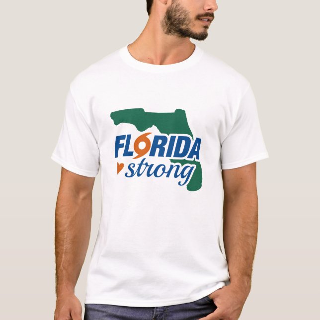 Camiseta Fuerte Florida (Anverso)