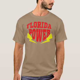 Camiseta Fuerte Florida Power1