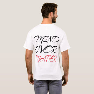 Camiseta Fuerte Lo Suficiente Para Desafiar - Llamada Motiv