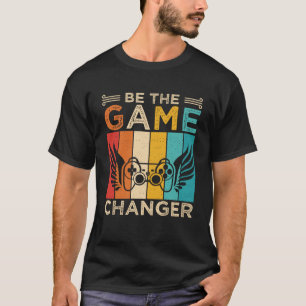 Camiseta Fuerte oferta de juego motivacional positivo