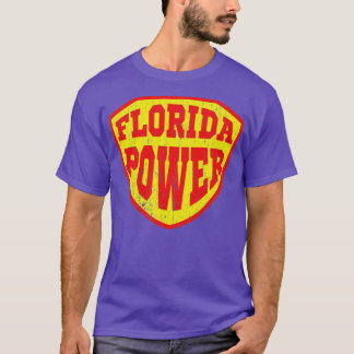 Camiseta Fuerte poder de Florida