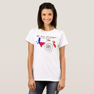 Camiseta Fuerte que la tormenta