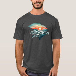 Camiseta Fuerte recaudación de fondos del huracán Helene en