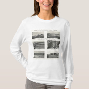 Camiseta Fuerte Ross, California
