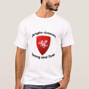 Camiseta Fuerte SAJÓN y verdad ANGLO