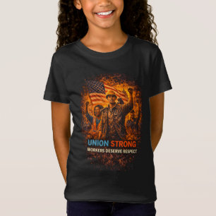 Camiseta Fuerte Unión en Ascenso