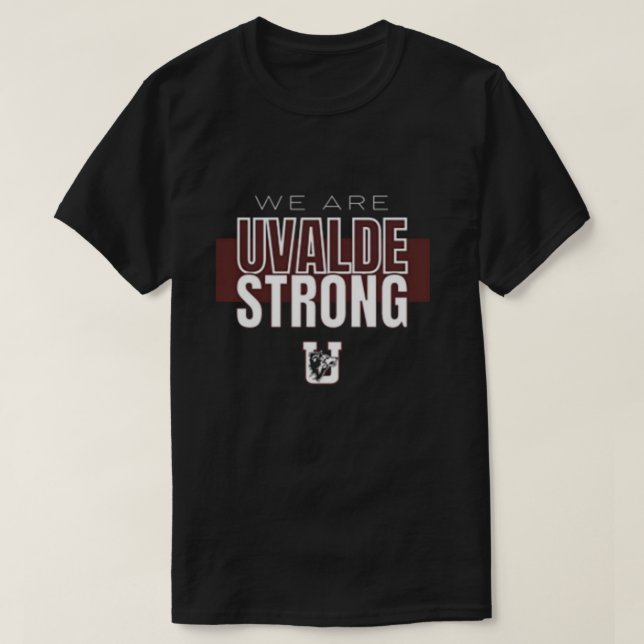 Camiseta fuerte uvalente (Diseño del anverso)
