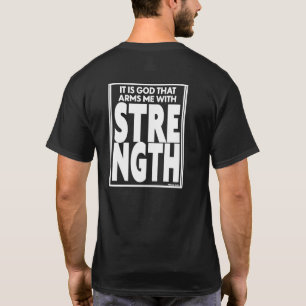 Camiseta Fuerza