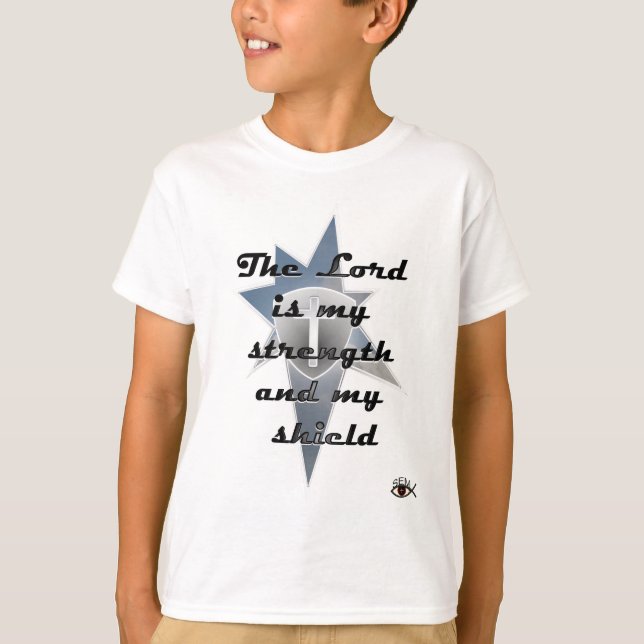 Camiseta Fuerza (Anverso)