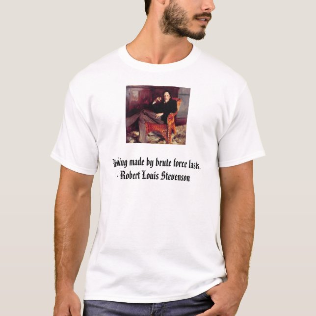 Camiseta Fuerza (Anverso)