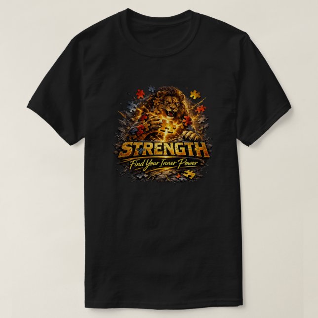 Camiseta Fuerza 1 (Diseño del anverso)