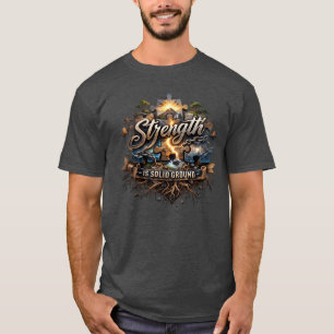 Camiseta Fuerza 5a