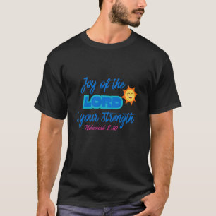Camiseta Fuerza a través de Cristo.