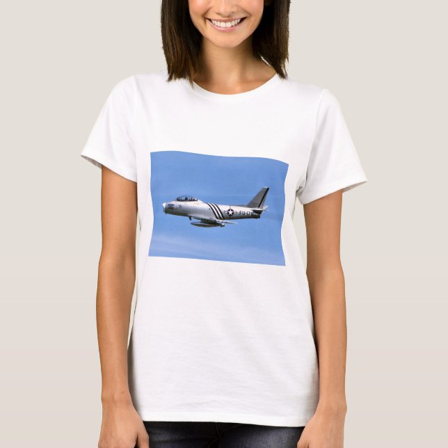 Camiseta Fuerza Aérea (Anverso)