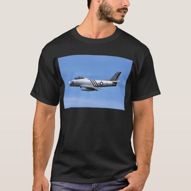 Camiseta Fuerza Aérea (Anverso)