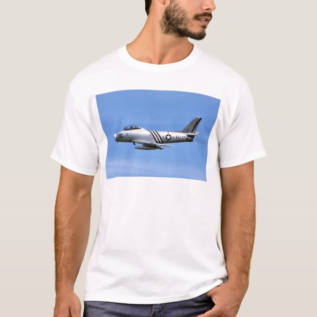 Camiseta Fuerza Aérea (Anverso)