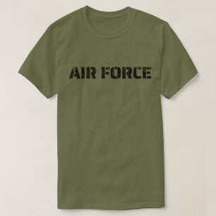 Camiseta Fuerza Aérea Afligida