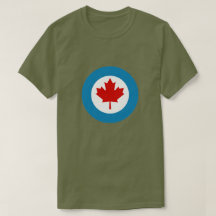 Fuerza aérea canadiense real Roundel