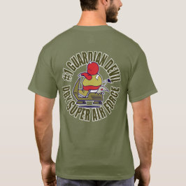 CAMISETA FUERZA AÉREA DBY SUPER
