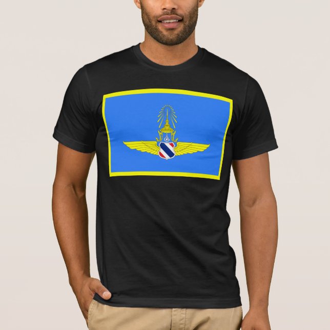 Camiseta Fuerza aérea de comandante en jefe Of The Royal (Anverso)