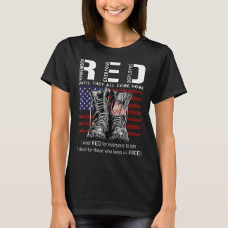 Camiseta Fuerza Aérea de los Estados Unidos de América con 