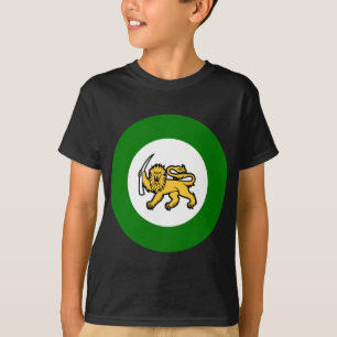 Camiseta Fuerza aérea de Rhodesian