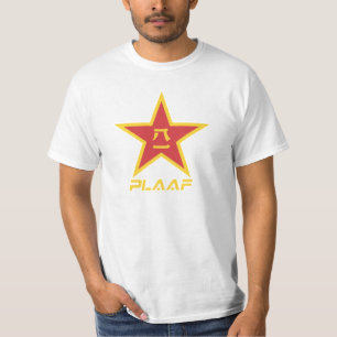 CAMISETA FUERZA AÉREA DEL EJÉRCITO DE LIBERACIÓN DE GENT