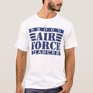 Camiseta Fuerza Aérea Fiancee