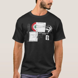 Camiseta Fuerza aérea italiana Mussolini